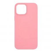 Силиконовый чехол iPhone 14 Plus Розовый
