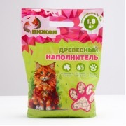 Наполнитель древесный
