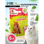 Наполнитель древесный