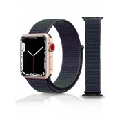 Нейлоновый ремешок Apple watch 38/40/41