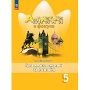 Английский язык. 5 класс. Грамматический тренажер. Учебное п