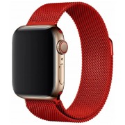 Ремешок металлический (миланская петля) Apple watch 42/44/45/49