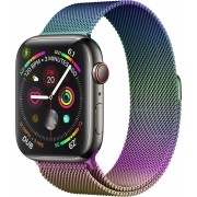 Ремешок металлический (миланская петля) Apple watch 42/44/45/49