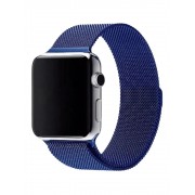Ремешок металлический (миланская петля) Apple watch 42/44/45/49