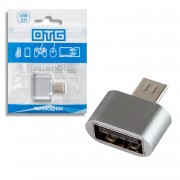 ISA P-02 переходник OTG USB to micro USB