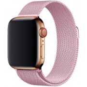 Ремешок металлический (миланская петля) Apple watch 42/44/45/49