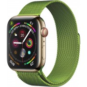 Ремешок металлический (миланская петля) Apple watch 42/44/45/49