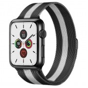 Ремешок металлический (миланская петля) Apple watch 38/40/41
