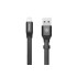 Кабель USB BASEUS Nimble Portable, USB - Lightning, 2А, 23 см, черный Кабель USB BASEUS Nimble Portable, USB - Lightning, 2А, 23 см, черный