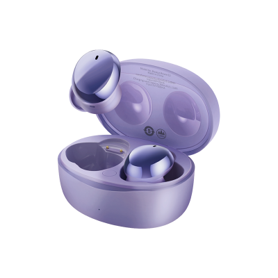 Беспроводные наушники BASEUS Bowie E2, Bluetooth, 40 мАч, фиолетовый Беспроводные наушники BASEUS Bowie E2, Bluetooth, 40 мАч, фиолетовый