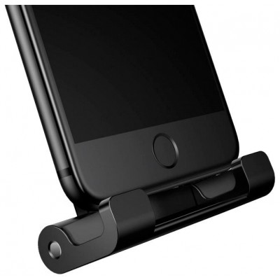 Автомобильный держатель BASEUS Back Seat, черный, на подголовник Автомобильный держатель BASEUS Back Seat, черный, на подголовник