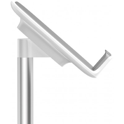 Настольная подставка BASEUS Literary Youth, серебряный Настольная подставка BASEUS Literary Youth, серебряный