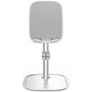 Настольная подставка BASEUS Literary Youth, серебряный