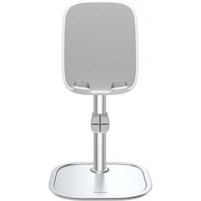 Настольная подставка BASEUS Literary Youth, серебряный Настольная подставка BASEUS Literary Youth, серебряный