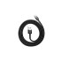 Кабель USB BASEUS Cafule, USB - Type-C, 3A, 1 м, серый+черный Кабель USB BASEUS Cafule, USB - Type-C, 3A, 1 м, серый+черный
