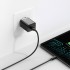 Зарядное устройство BASEUS Super Si USB-C, 3A, 30W, черный Зарядное устройство BASEUS Super Si USB-C, 3A, 30W, черный
