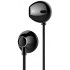 Проводные наушники BASEUS H06 Encok, Jack 3.5mm, черный Проводные наушники BASEUS H06 Encok, Jack 3.5mm, черный