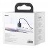 Зарядное устройство BASEUS Super Si USB-C, 3A, 20W, синий Зарядное устройство BASEUS Super Si USB-C, 3A, 20W, синий
