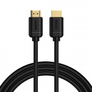 Кабель HDMI BASEUS High Definition Series, 4KHDMI - 4KHDMI, 1.5 м, черный