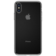 Чехол BASEUS ARAPIPH65-B02 Simplicity Series для iPhone XS Max, прозрачный