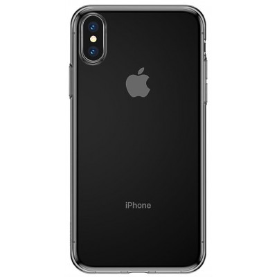 Чехол BASEUS ARAPIPH65-B02 Simplicity Series для iPhone XS Max, прозрачный Чехол BASEUS ARAPIPH65-B02 Simplicity Series для iPhone XS Max, прозрачный