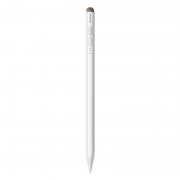 Стилус BASEUS Smooth Writing, белый, с индикатором