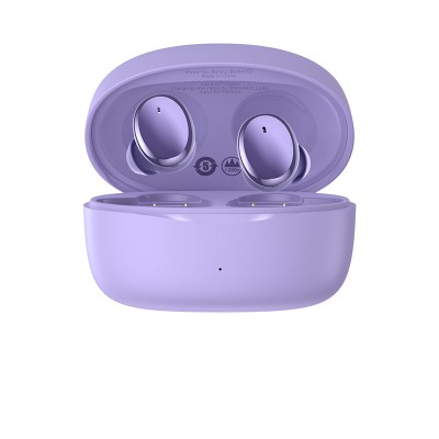 Беспроводные наушники BASEUS Bowie E2, Bluetooth, 40 мАч, фиолетовый Беспроводные наушники BASEUS Bowie E2, Bluetooth, 40 мАч, фиолетовый