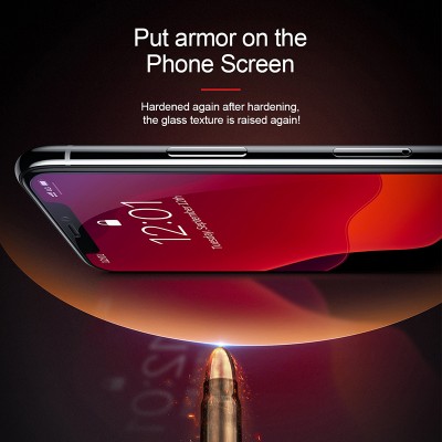 Защитное стекло BASEUS SGAPIPH65-LF02 для iPhone XS Max/11 Pro Max, прозрачный, Anti-bluelight Защитное стекло BASEUS SGAPIPH65-LF02 для iPhone XS Max/11 Pro Max, прозрачный, Anti-bluelight