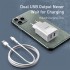 Зарядное устройство BASEUS Speed Mini Dual U Travel 2*USB + Кабель USB-Lightning, 2.1A, 10.5W, черный Зарядное устройство BASEUS Speed Mini Dual U Travel 2*USB + Кабель USB-Lightning, 2.1A, 10.5W, черный