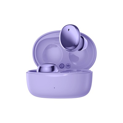 Беспроводные наушники BASEUS Bowie E2, Bluetooth, 40 мАч, фиолетовый Беспроводные наушники BASEUS Bowie E2, Bluetooth, 40 мАч, фиолетовый