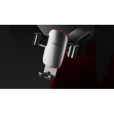 Автомобильный держатель BASEUS Metal Age Rod Type, 4.0 Автомобильный держатель BASEUS Metal Age Rod Type, 4.0