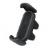 Автомобильный держатель BASEUS Steel Cannon 2 Air Outlet, черный, на воздуховод Автомобильный держатель BASEUS Steel Cannon 2 Air Outlet, черный, на воздуховод
