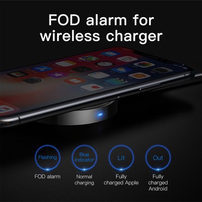 Кабель USB BASEUS iP Cable, USB - Lightning + Wireless Charger, 3A, 1.2 м, белый, беспроводная зарядка Кабель USB BASEUS iP Cable, USB - Lightning + Wireless Charger, 3A, 1.2 м, белый, беспроводная зарядка