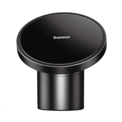 Автомобильный держатель BASEUS Radar Magnetic Car Mount, черный, на воздуховод+клей Автомобильный держатель BASEUS Radar Magnetic Car Mount, черный, на воздуховод+клей