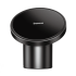 Автомобильный держатель BASEUS Radar Magnetic Car Mount, черный, на воздуховод+клей Автомобильный держатель BASEUS Radar Magnetic Car Mount, черный, на воздуховод+клей