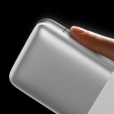 Портативный аккумулятор BASEUS Bipow Pro 20W Overseas Edition, 3A, 10000 мА⋅ч, белый Портативный аккумулятор BASEUS Bipow Pro 20W Overseas Edition, 3A, 10000 мА⋅ч, белый