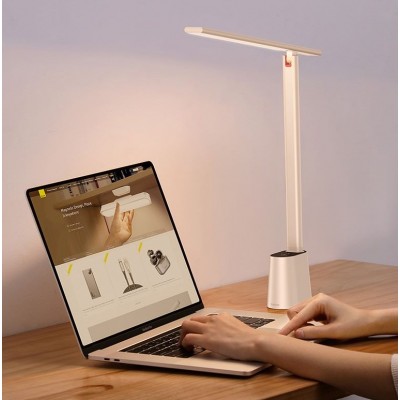 Настольная лампа BASEUS Smart Eye, белый Настольная лампа BASEUS Smart Eye, белый