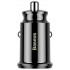 Автомобильное зарядное устройство BASEUS Grain, 2*USB, 3.1A, 5W, черный Автомобильное зарядное устройство BASEUS Grain, 2*USB, 3.1A, 5W, черный