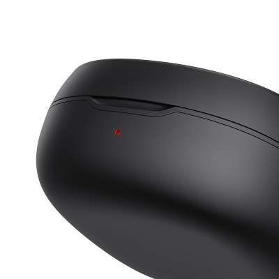 Беспроводные наушники BASEUS Encok WM01 Plus, Bluetooth, черный Беспроводные наушники BASEUS Encok WM01 Plus, Bluetooth, черный