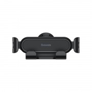 Автомобильный держатель BASEUS Stable Gravitational Lite (Air Outlet Version), черный, на воздуховод