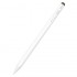 Стилус BASEUS Smooth Writing, белый, с индикатором Стилус BASEUS Smooth Writing, белый, с индикатором