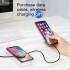 Кабель USB BASEUS iP Cable, USB - Lightning + Wireless Charger, 3A, 1.2 м, белый, беспроводная зарядка Кабель USB BASEUS iP Cable, USB - Lightning + Wireless Charger, 3A, 1.2 м, белый, беспроводная зарядка