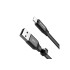 Кабель USB BASEUS Nimble Portable, USB - Lightning, 2А, 23 см, черный Кабель USB BASEUS Nimble Portable, USB - Lightning, 2А, 23 см, черный