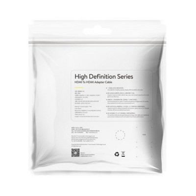 Кабель HDMI BASEUS High Definition Series, 4KHDMI - 4KHDMI, 5 м, черный Кабель HDMI BASEUS High Definition Series, 4KHDMI - 4KHDMI, 5 м, черный