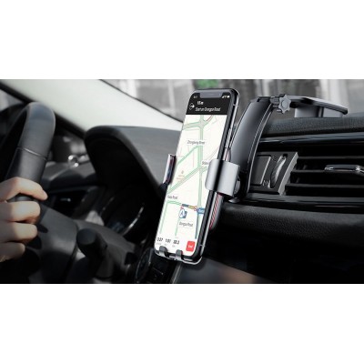 Автомобильный держатель BASEUS Metal Age Rod Type, 4.0 Автомобильный держатель BASEUS Metal Age Rod Type, 4.0