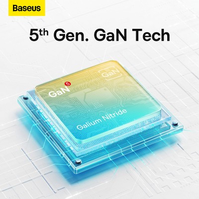 Зарядное устройство BASEUS GaN5 Fast Charger(mini) USB-C, 3A, 30W, белый Зарядное устройство BASEUS GaN5 Fast Charger(mini) USB-C, 3A, 30W, белый