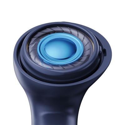 Беспроводные наушники BASEUS E5x(Overseas Edition), Bluetooth, синий Беспроводные наушники BASEUS E5x(Overseas Edition), Bluetooth, синий