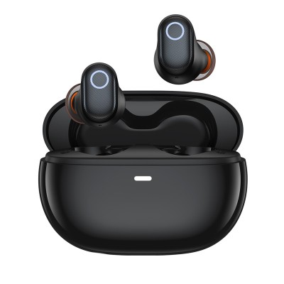 Беспроводные наушники BASEUS Bowie WM05, Bluetooth, 35 мАч, черный Беспроводные наушники BASEUS Bowie WM05, Bluetooth, 35 мАч, черный