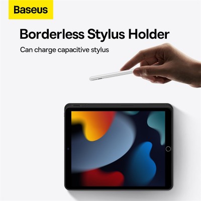 Чехол-подставка BASEUS Safattach Y-type For Pad (2019/2020/2021)10.2 / Pro 10.5 / Air3 10.5, серый Чехол-подставка BASEUS Safattach Y-type For Pad (2019/2020/2021)10.2 / Pro 10.5 / Air3 10.5, серый