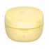 Беспроводные наушники BASEUS Encok True WM01, Bluetooth, желтый Беспроводные наушники BASEUS Encok True WM01, Bluetooth, желтый
